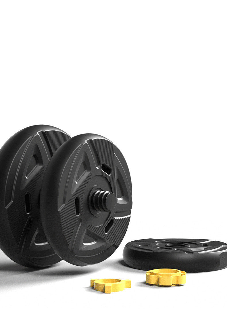 Mancuernas Ajustables 10-20KG – Compactas y Resistentes