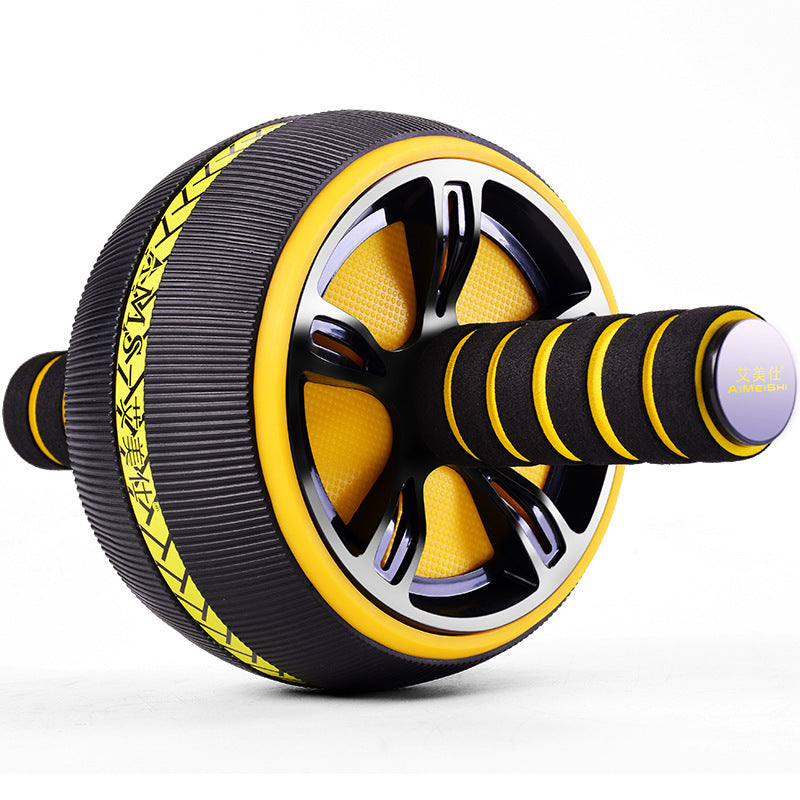 Rueda Abdominal Doble Grip
