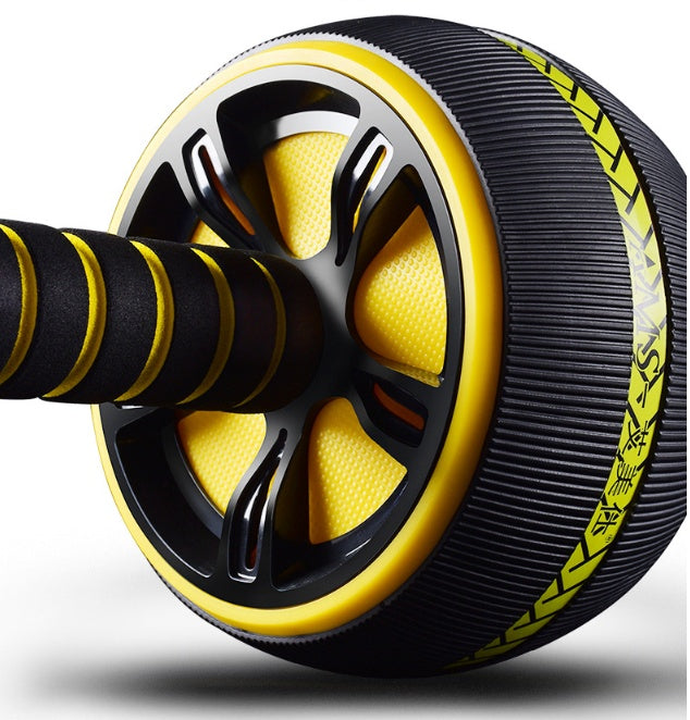 Rueda Abdominal Doble Grip