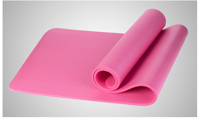 Esterilla de Yoga Ecológica Antideslizante