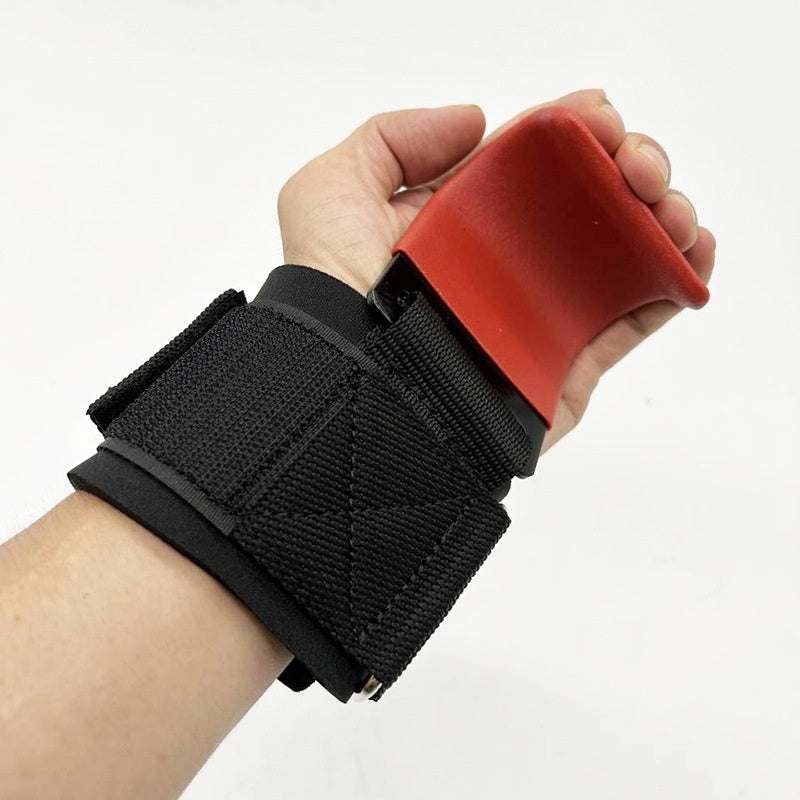 Ganchos de fuerza para barra fija - Power Grip