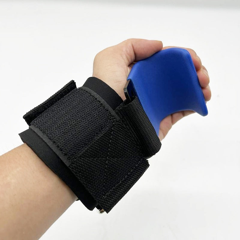 Ganchos de fuerza para barra fija - Power Grip