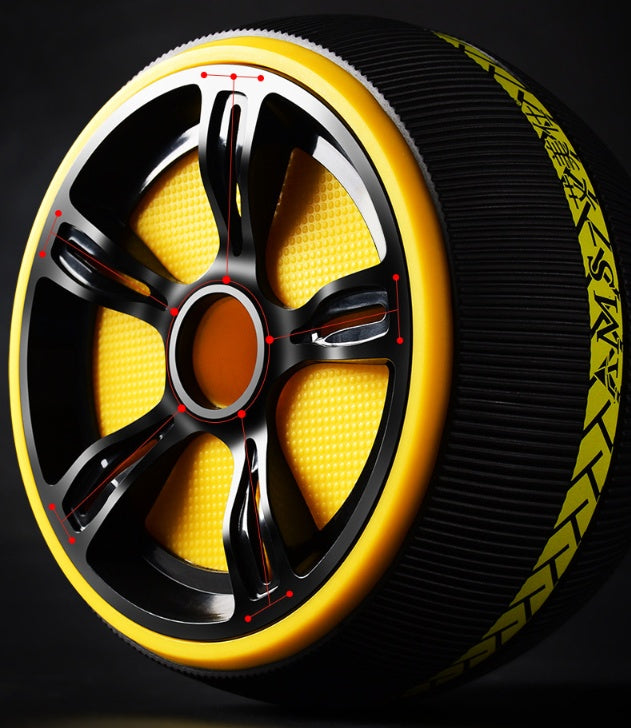 Rueda Abdominal Doble Grip