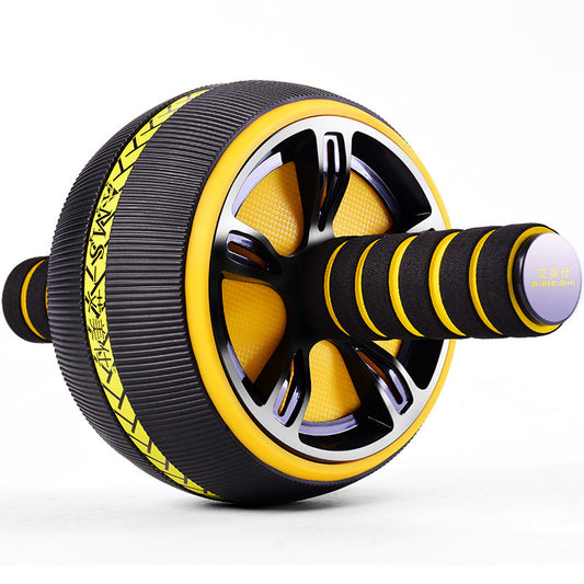 Rueda Abdominal Doble Grip